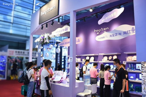 hoften赫芬精彩亮相第115屆中國日用百貨商品交易會，引領行業創新潮流