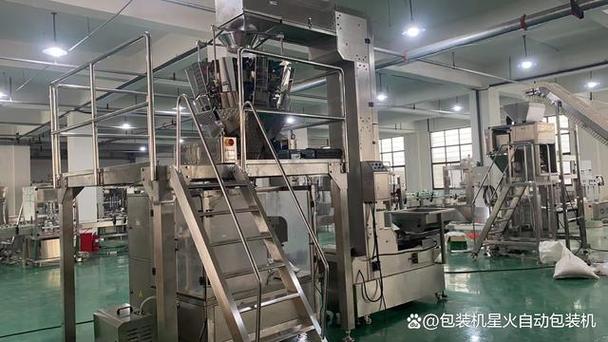 包裝機械與配件制造 商品時代的隱形推手